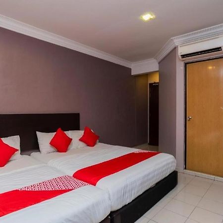Golden Horse Hotel Johor Bahru Exterior foto