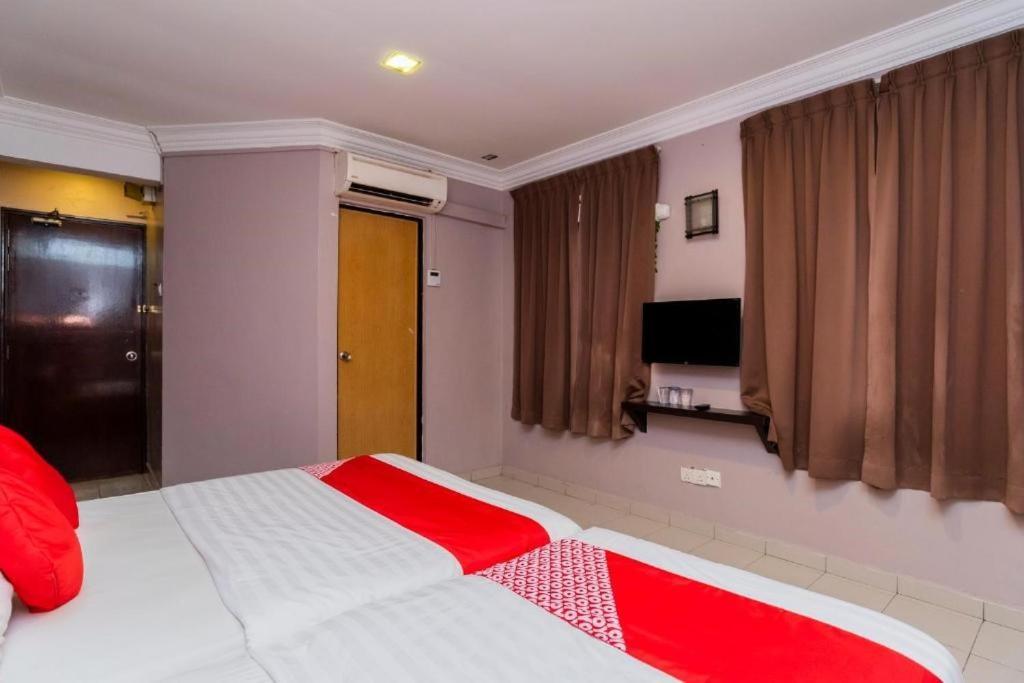 Golden Horse Hotel Johor Bahru Exterior foto
